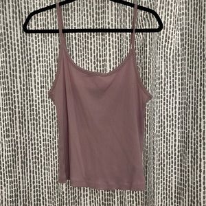 Purple Tank Top